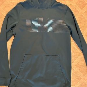 Women’s small hooded sweatshirt